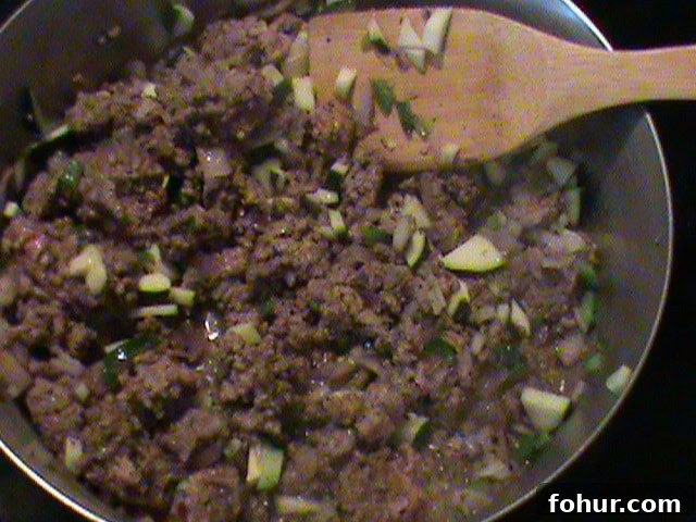 DSC00072 Meat and veggies simmering