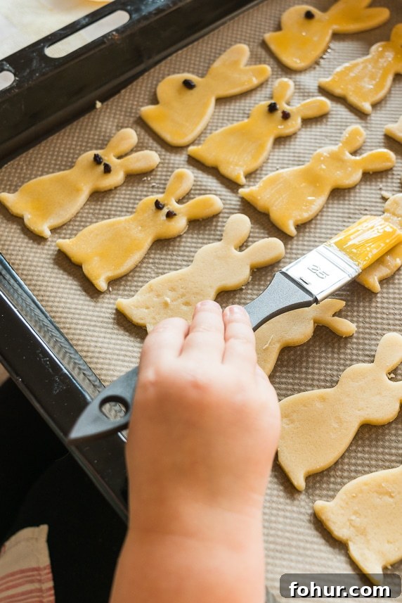 Step-by-Step Easter Bunny Cookie Recipe 2 easy-easter-cookies
