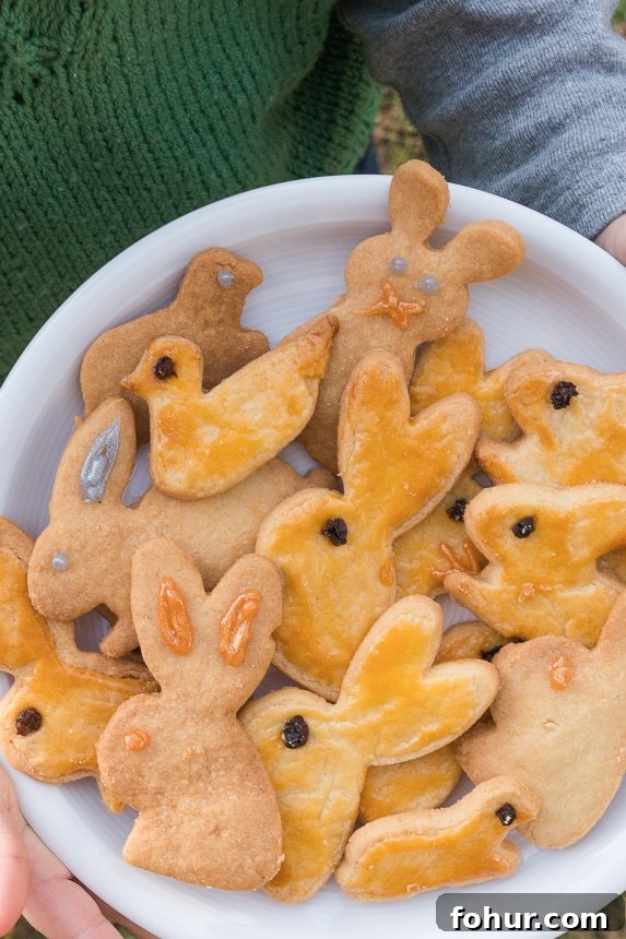 Step-by-Step Easter Bunny Cookie Recipe 3 how-to-make-easter-cookies