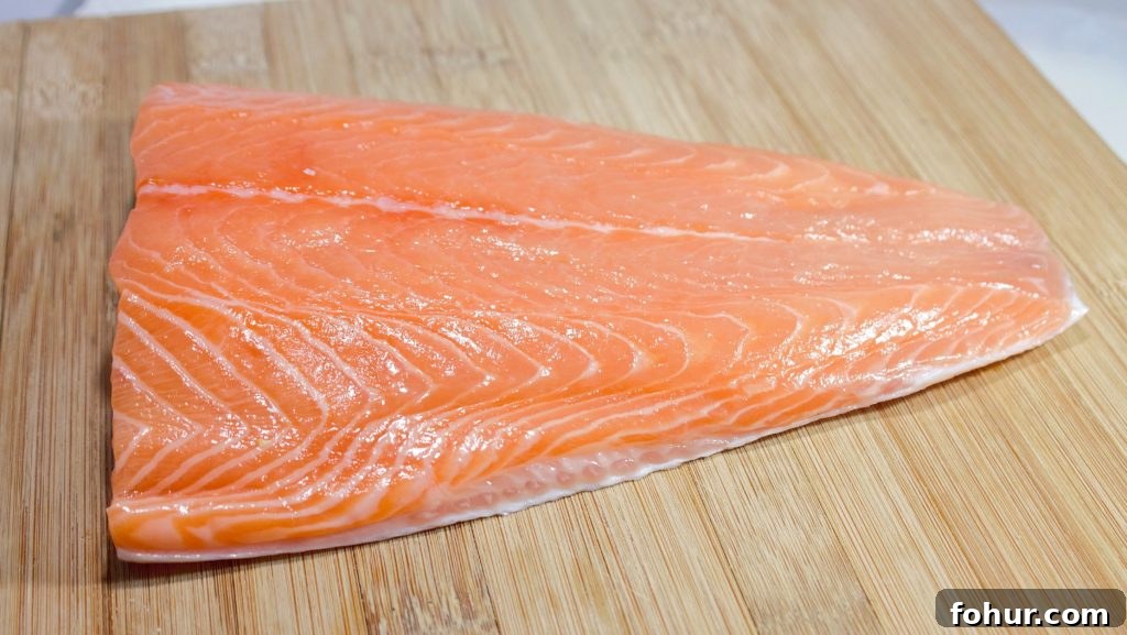 Garlic and Herb Salmon Recipe for Weeknight Dinner 3 Simple Garlic and Herb Salmon