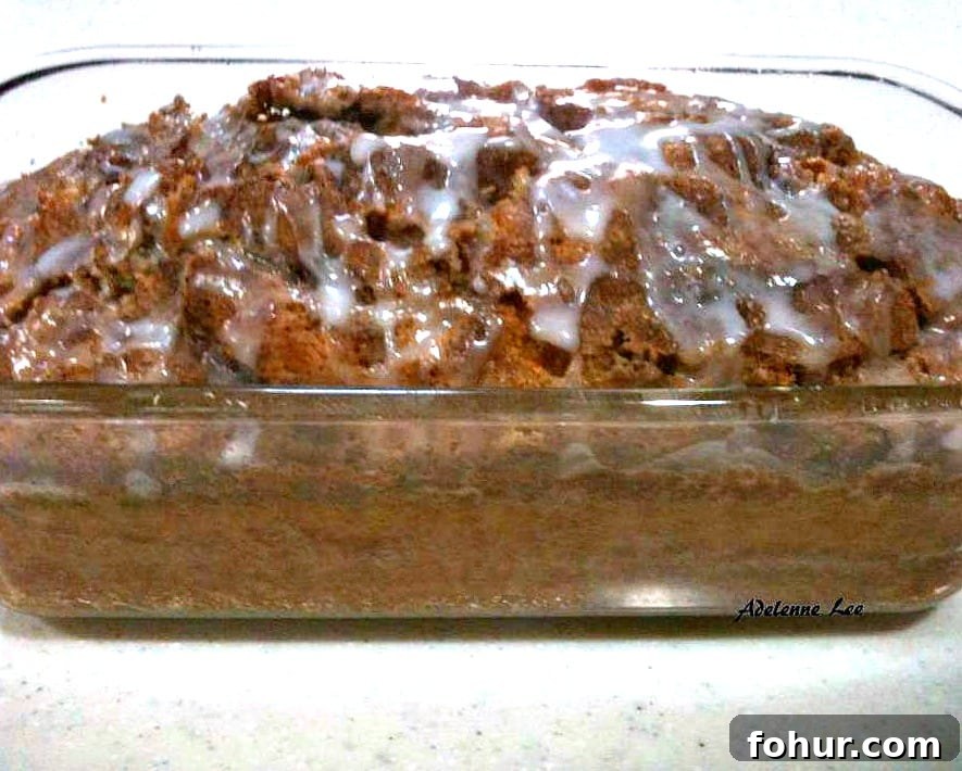 Homemade Cinnamon Swirl Loaf Recipe 3 Easy Cinnamon Swirl Loaf A moist, soft and wonderful tasting loaf cake, perfect with a morning coffee!