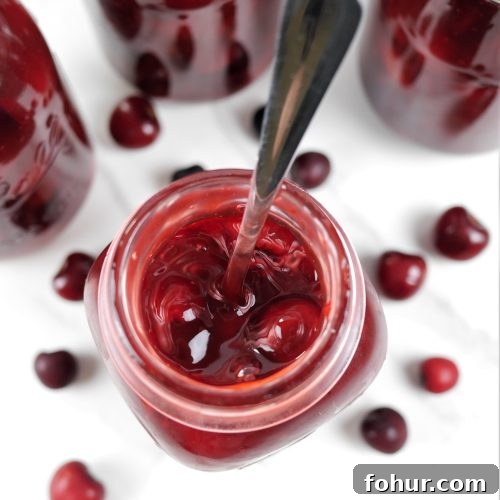 The best cherry pie filling