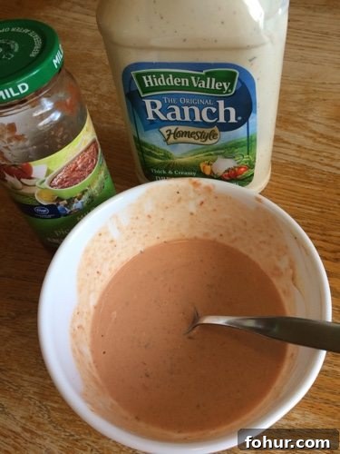 Chicken Ranch Salad Recipe for Weeknight Dinner 5 Ranch Chicken salad dressing