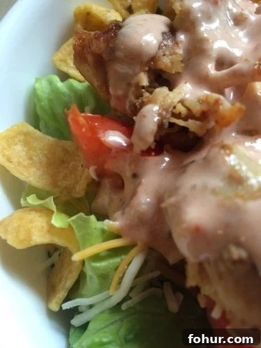 Chicken Ranch Salad Recipe for Weeknight Dinner 8 Chicken Ranch Salad