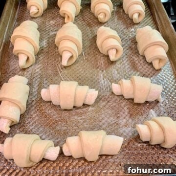 12 St. Patrick's Day Recipes to Make This Year 6 Unbaked potato rolls on a baking pan in the oven