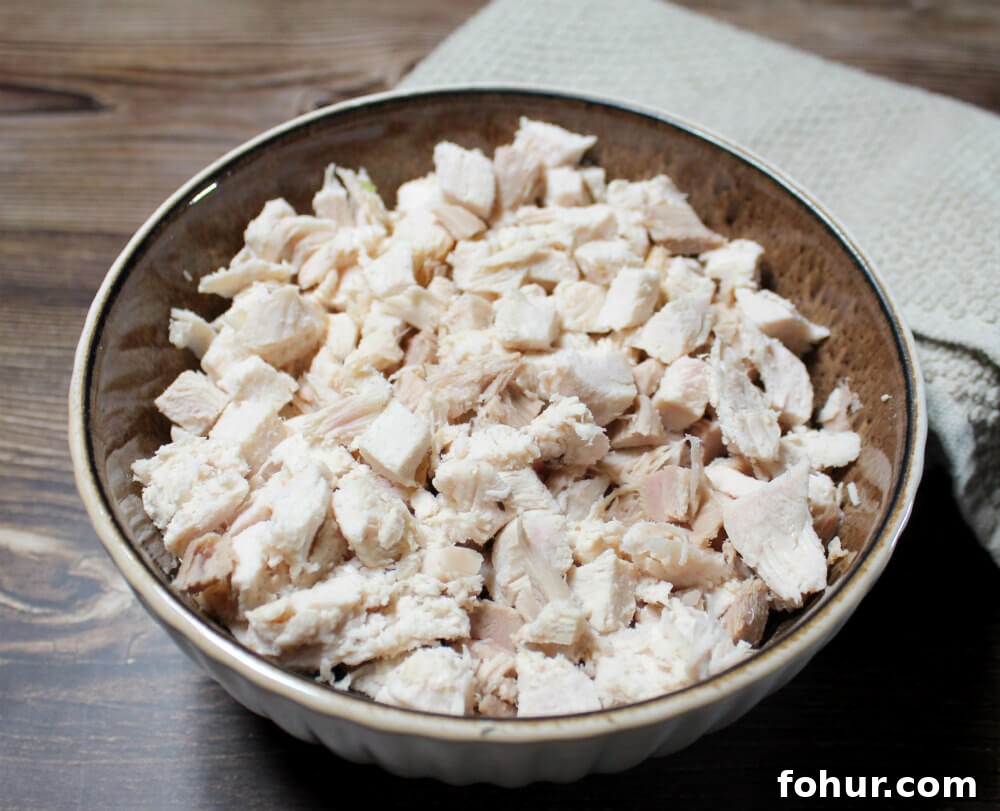 Creamy Leftover Turkey Soup Recipe 3 Leftover Turkey Creamy Soup3