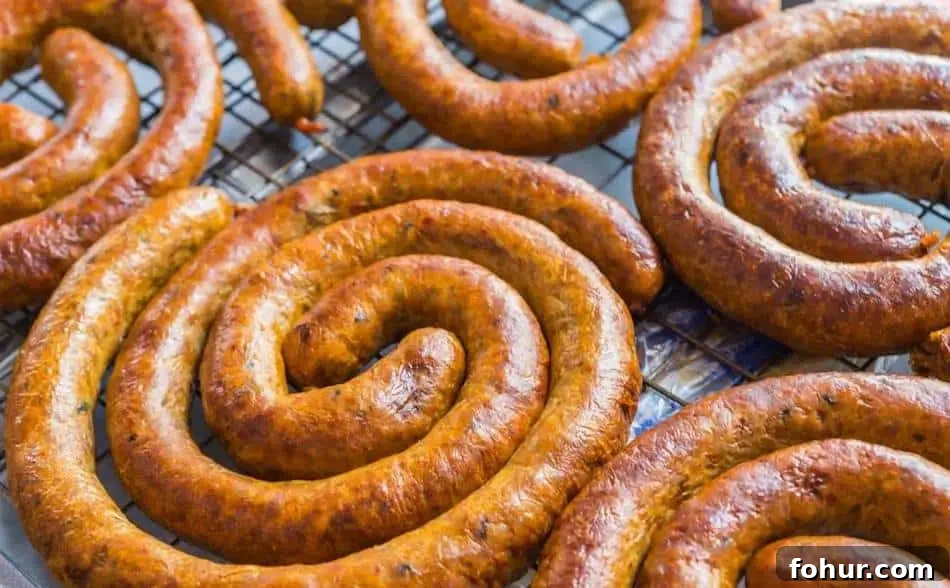How to Smoke Sausage on a Traeger Pellet Grill: Hot or Cold 2 img 7620 1