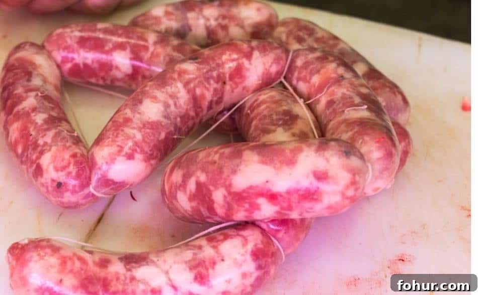 How to Smoke Sausage on a Traeger Pellet Grill: Hot or Cold 4 img 7620 5