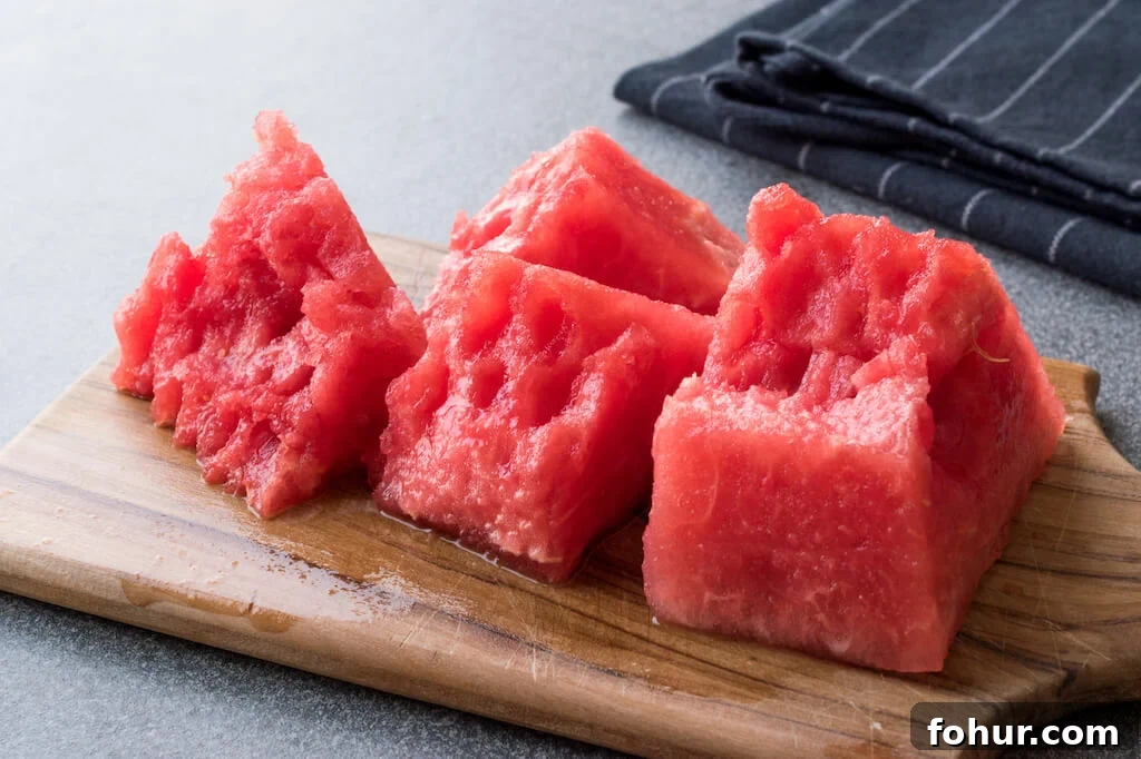 4 Refreshing Watermelon Treats for Dogs 3 Can dogs eat watermelon? Yes!