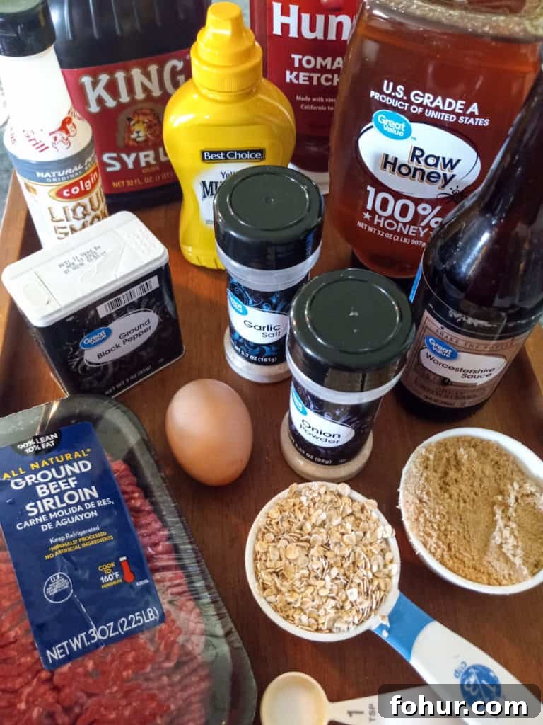 Amish-Style Grilled Burgers: Classic BBQ Recipe 2 ingredients for hamburgers