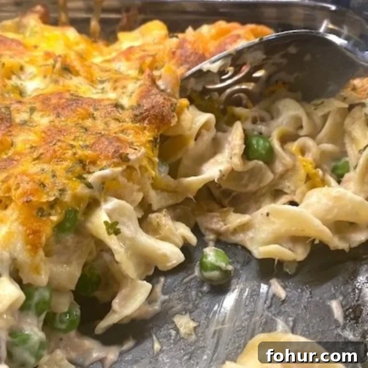 tuna casserole