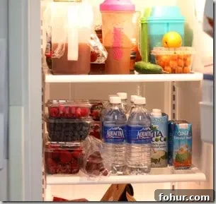 fridge fridge