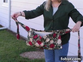 Clothespin Bag