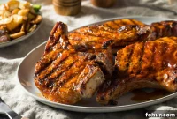 Copycat Texas Roadhouse Grilled Pork Chops Recipe