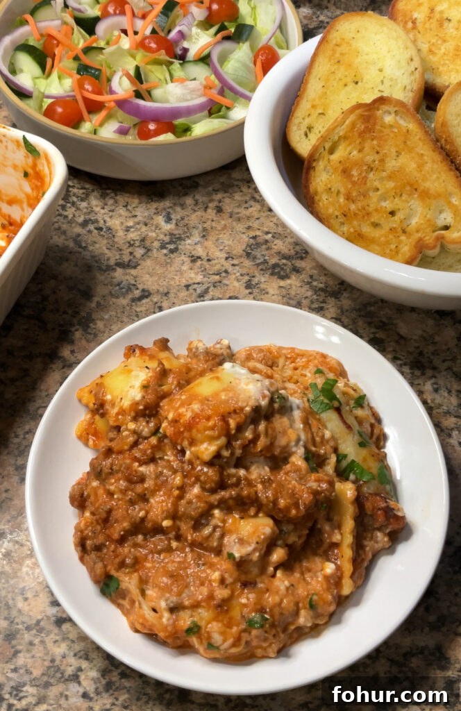 Million Dollar Ravioli Casserole Recipe 8 Million Dollar Ravioli Casserole