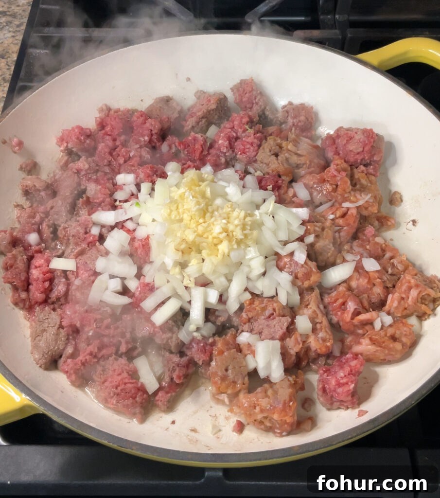 Million Dollar Ravioli Casserole Recipe 3 img 9322 3