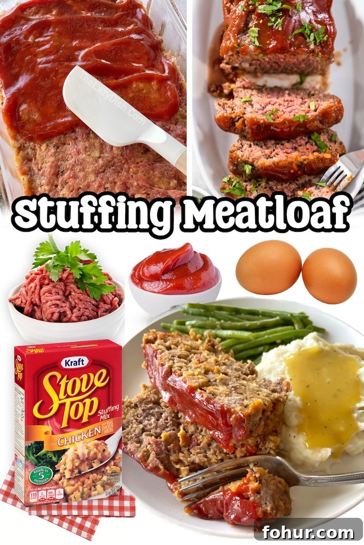 22 Quick Dinner Recipes for Picky Eaters 15 The best meatloaf made with a box of stuffing, making for an easy and budget friendly family dinner recipe! Slather with ketchup or bbq sauce and serve over mashed potatoes. This American classic has been made extra lazy thanks to the stuffing!