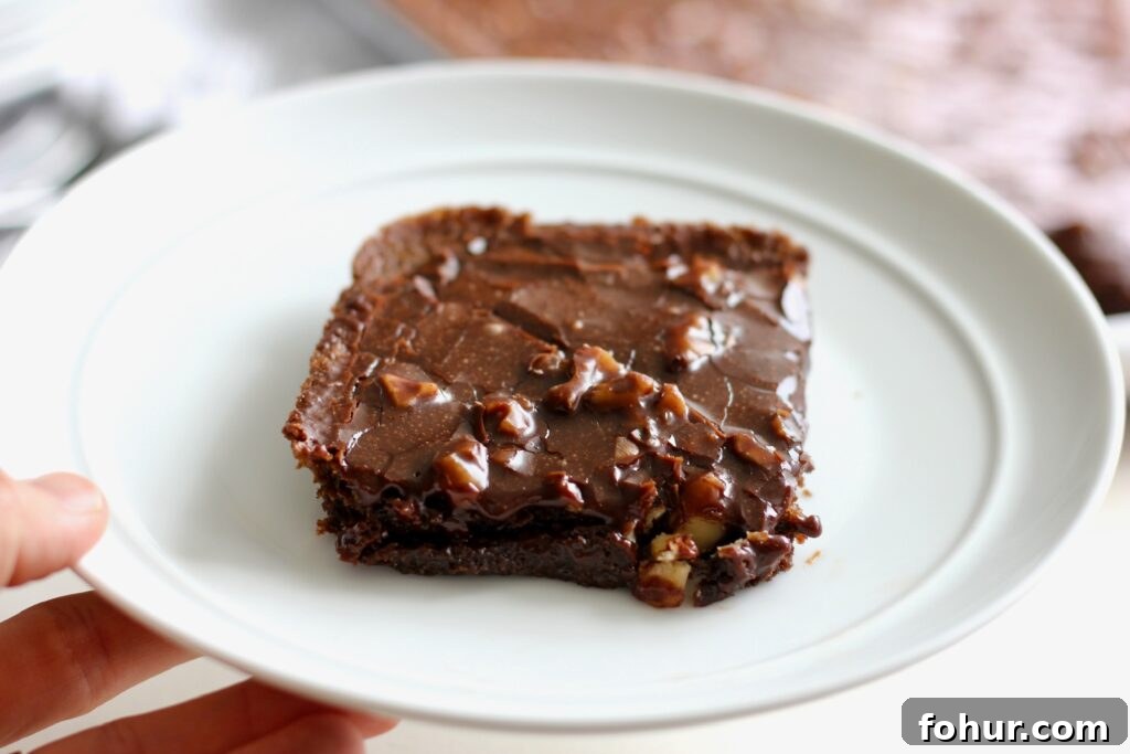 Classic Texas Sheet Cake Recipe with Fudgy Chocolate Frosting 4 Ingredients for Texas Sheet Cake